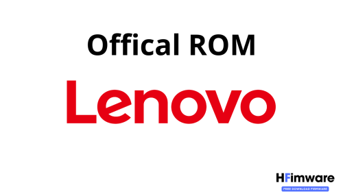 Lenovo Tab M8 4th Gen TB301XU Android 13 Firmware (Stock ROM)