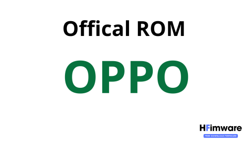 OPPO Reno 3 CPH2043 Firmware (Stock ROM)